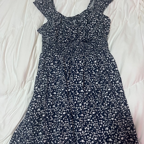 Old Navy - Navy blue dress - Picture 3 of 4